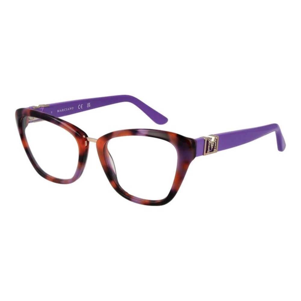 Marciano by Guess Brown Acetate Glasses Women's (Frames)